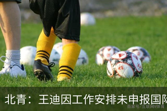 北青：王迪因工作安排未申报国际级，麦麦提江将得到重点培养